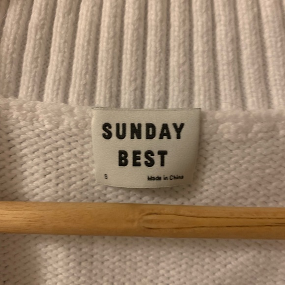 Aritzia Sunday Best Wyatt Vest - Picture 5 of 6